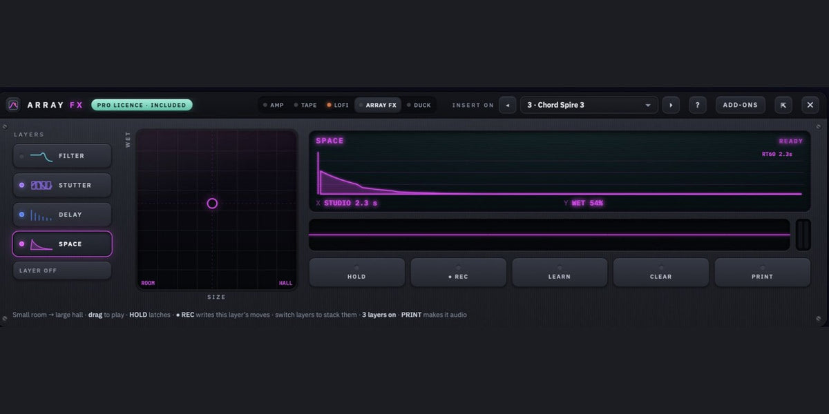 Array FX