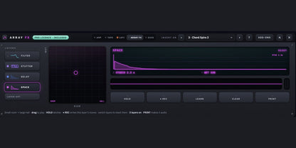 Array FX
